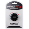 LoveToy Cockring Power Plus Wheel Noir